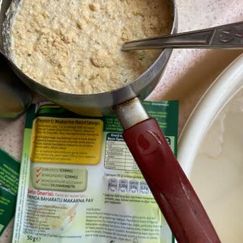 Knorr Son Kullanma Tarihi Geçmeyen Ürünleri Bozuk Çıktı
