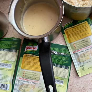 Knorr Son Kullanma Tarihi Geçmeyen Ürünleri Bozuk Çıktı