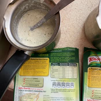 Knorr Son Kullanma Tarihi Geçmeyen Ürünleri Bozuk Çıktı