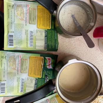 Knorr Son Kullanma Tarihi Geçmeyen Ürünleri Bozuk Çıktı