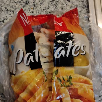 A101 Nimet Dondurulmuş Patates Küflü!