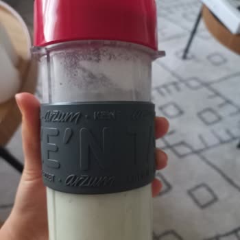 Arzum Shake'n Take Kapağı Açılmıyor!