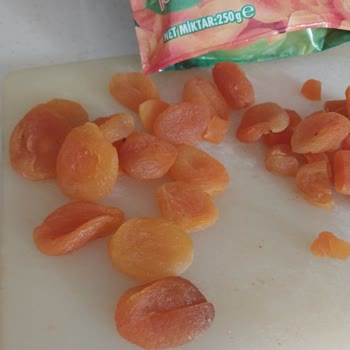 Amigo Kayısı Kurusunda Böcek Çıktı