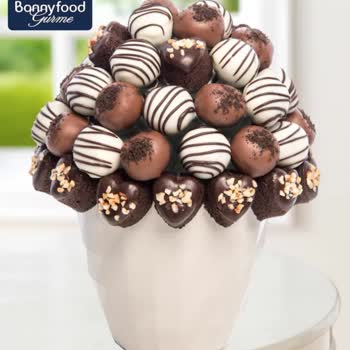 Çiçek Sepeti Yenilebilir Ürünün İnanılmaz Kötü Gelmesi