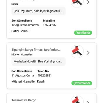 hepsiJET Hepsiburada Com Sipariş Ve Kargo Hizmetlerin