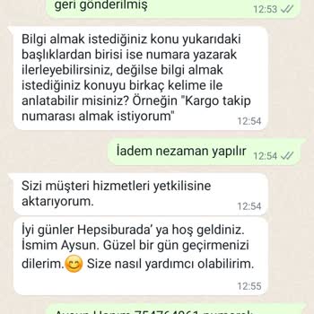 hepsiJET Hepsiburada Com Sipariş Ve Kargo Hizmetlerin