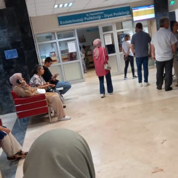 Ondokuz Mayıs Üniversitesi Hastanesi Fakültede Doktor Yok!