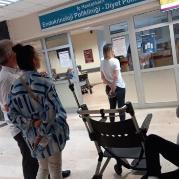 Ondokuz Mayıs Üniversitesi Hastanesi Fakültede Doktor Yok!