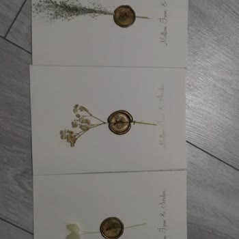 Davetiyen Ürün Görseldekiyle Uyuşmuyor