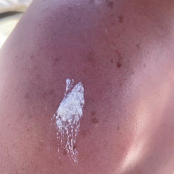 Nivea Vücut Güneş Kremi