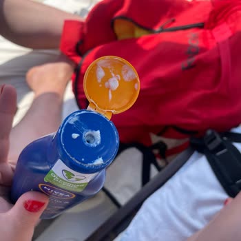 Nivea Vücut Güneş Kremi