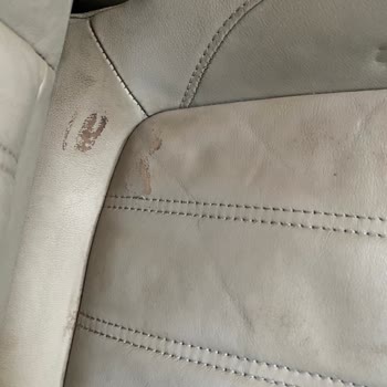 Opel Otomat Denizli Koltuklarımı Yırtmış