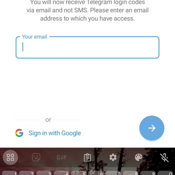 Adıma Habersiz Telegram Açılmış
