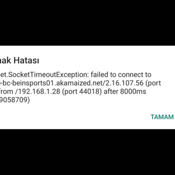 Tod TV Uygulama Hatası Müşteri Temsilcisine Bağlanmama