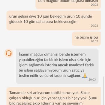 Trendyol Gönderim Çuvallaması Ve Para İade Saçmalığı