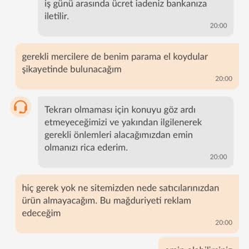 Trendyol Gönderim Çuvallaması Ve Para İade Saçmalığı
