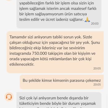 Trendyol Gönderim Çuvallaması Ve Para İade Saçmalığı