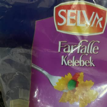 Selva Gıda Makarna Paramparça Oldu!