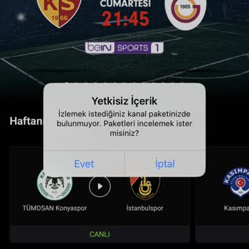 Bein Connect Uygulaması Ve Üyelik