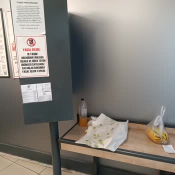 A101 Fişim Var İade Almadılar