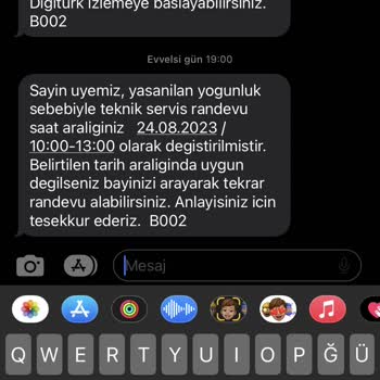 Digiturk 3Haftadır Tarafıma Dönüş Yapılmaması