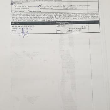 Millenicom Çok Ciddiyetsiz Ve Ulaşamıyorum