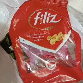 Filiz Makarna'nın İçinden Böcek Çıktı