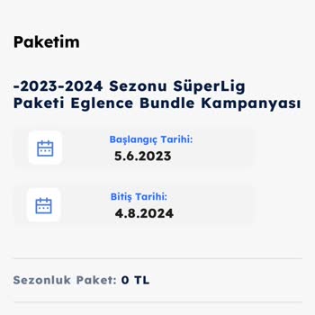 Digiturk Tod Paket İptali Yapmadı