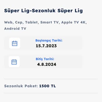 Digiturk Tod Paket İptali Yapmadı