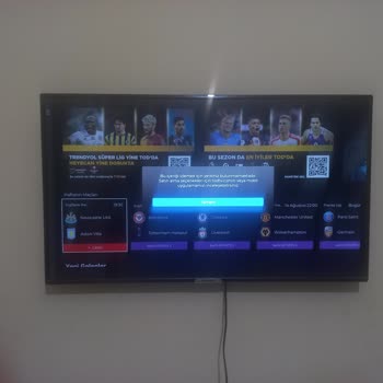 Tod TV Televizyonda Maçları İzleyememek Sorunu