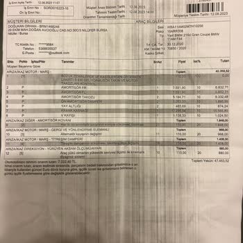 BMW 2 Serisi Krank Kasnağı