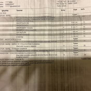 BMW 2 Serisi Krank Kasnağı