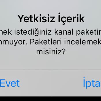 Digiturk Kurulum Yapamıyor Bir Türlü
