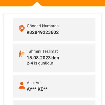 MNG Kargo Uzun Süren Teslimat
