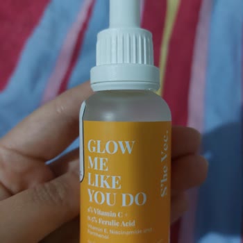 S'he Vec. SHE Vec Serumum Küflendi!