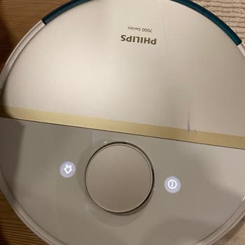 Philips Ev Aletleri 7000 Series Robot Süpürgenin Sensör Hatası