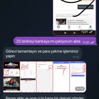 Reklam İzle Para Kazan Paramı Geri Almak