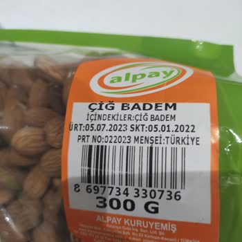 Zırhlı Toptan Market Son Kullanma Tarihi Hatalı Ürün