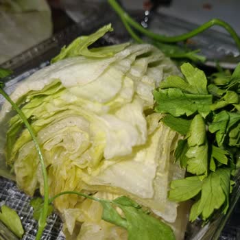 Komagene Çiğköfte Yeşillikleri Çürük