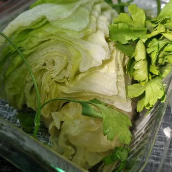 Komagene Çiğköfte Yeşillikleri Çürük