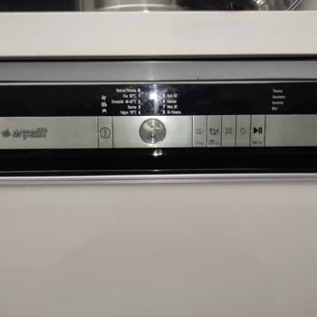 Arçelik Bulaşık Makinesi Arızası 9381 Sı
