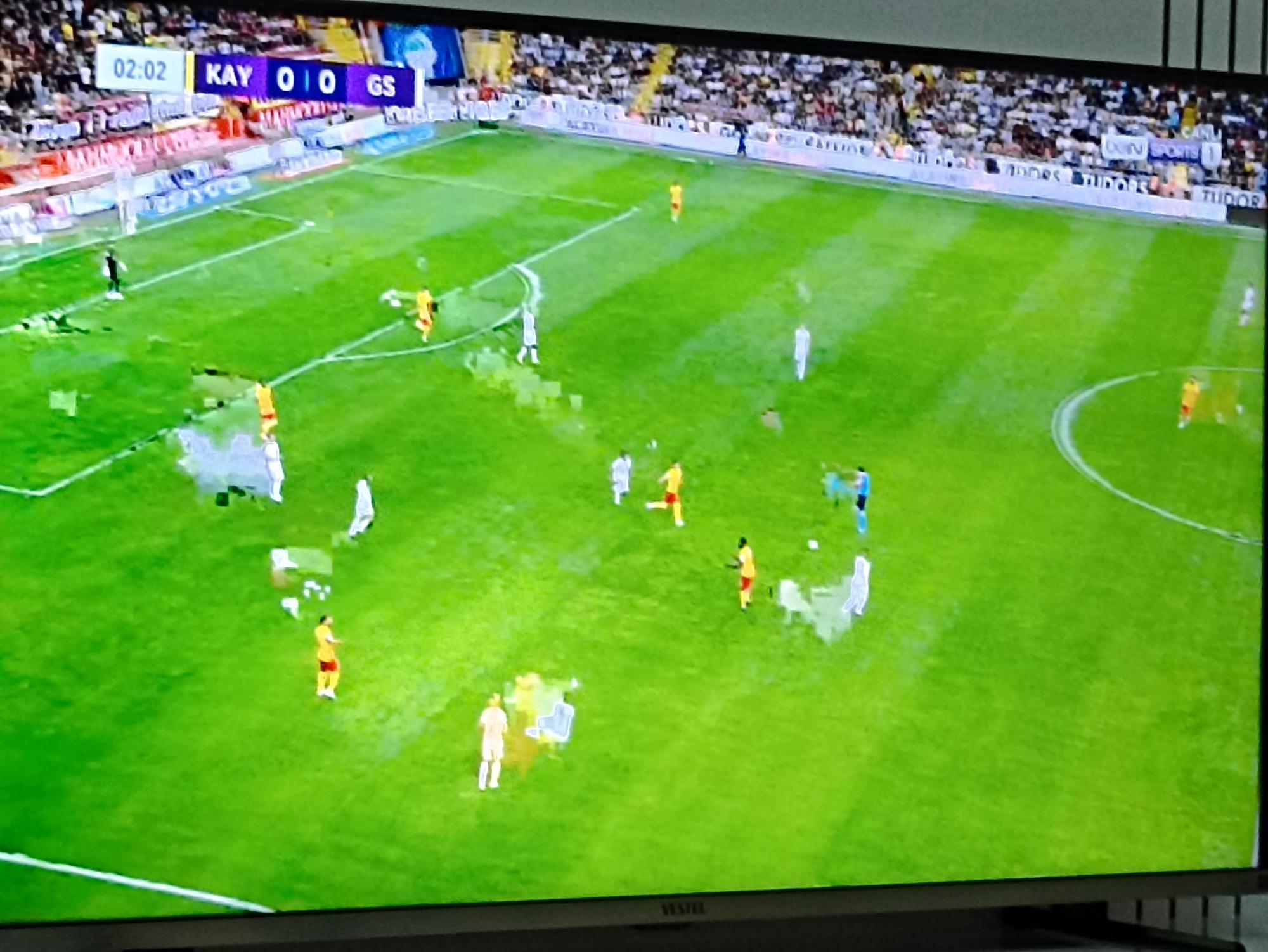 Digiturk Tod Bein Sports Donma Ve Piksel Sorunu Ikayetvar