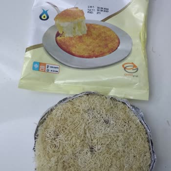 Sam Künefe Ürünün Küflü Ve Ekşi Kokması