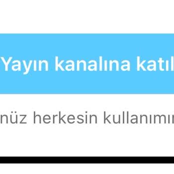 Instagram Yayın Kanalına Giriş Yapamıyorum