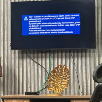Digiturk Üyelik Paket Tutarsızlık Sorunu