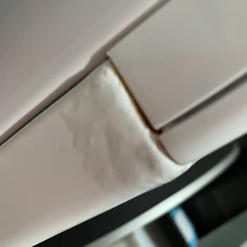 Bosch Çamaşır Makinesi Kabarması
