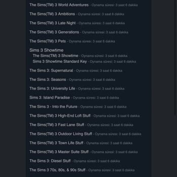 Steam İade Talebim Kabul Edilmiyor. (3 Saatten Çok Daha Az Oynadım.)