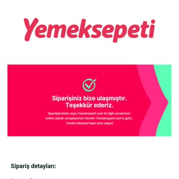 Popeyes Geç Sipariş Teslimatı