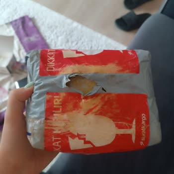 Trendyol Kırık Ürün Geldi