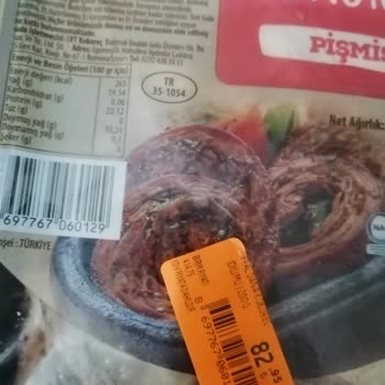 Migros Etiket Farklı Kasada Farklı